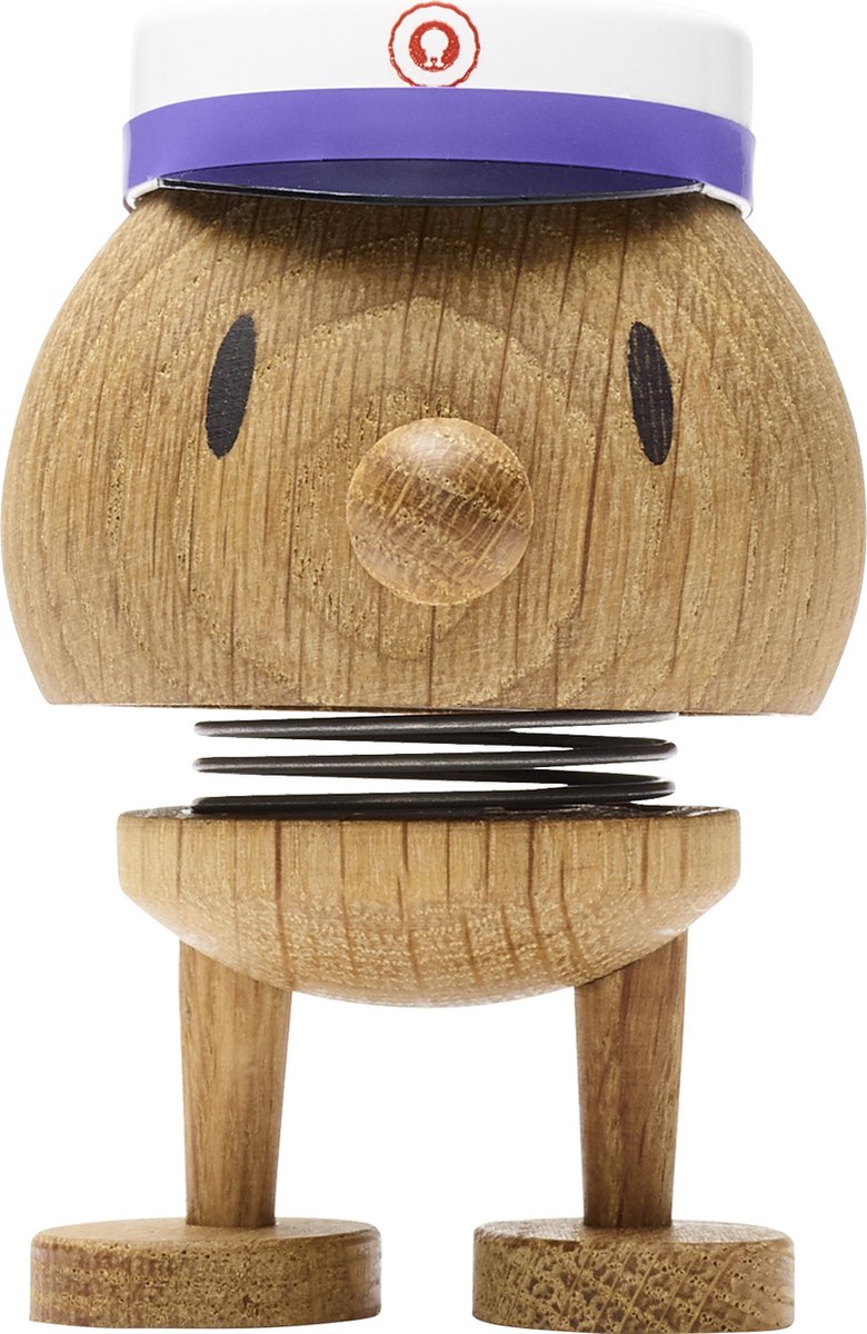 Hoptimist Student Bumble Hoptimist 4,5 x 5,9 x 7,5 cm S Oak