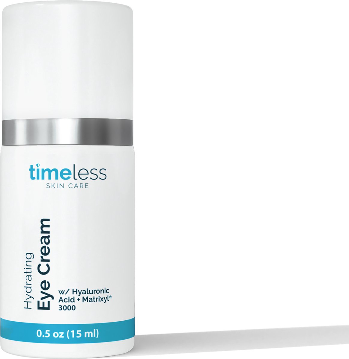 Goedkoopste Timeless oogcrème - Anti Aging Oogcrème - Oogcreme anti rimpel vrouw - Anti-rimpel Herstellende Oogcrème - Hydraterende Oogcreme - TIMELESS Hydrating eye cream - Tegen rimpels onder de ogen - SkinCare - Timeless Eyecream - 15 ml
