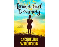 Omslag van Brown Girl Dreaming