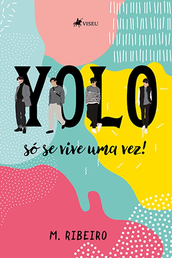 Yolo Ebook.pdf YOLO (ebook), M. Ribeiro | 9786525475547 | Boeken | bol