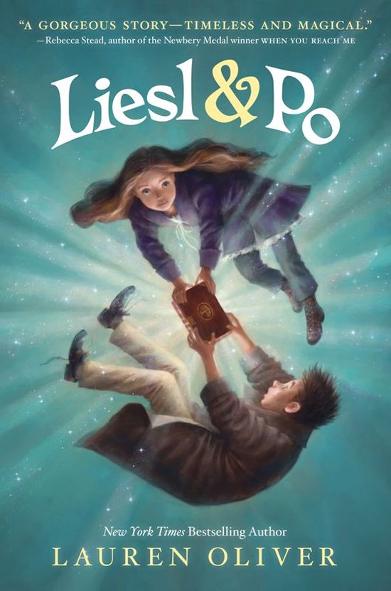 Liesl & Po - cover