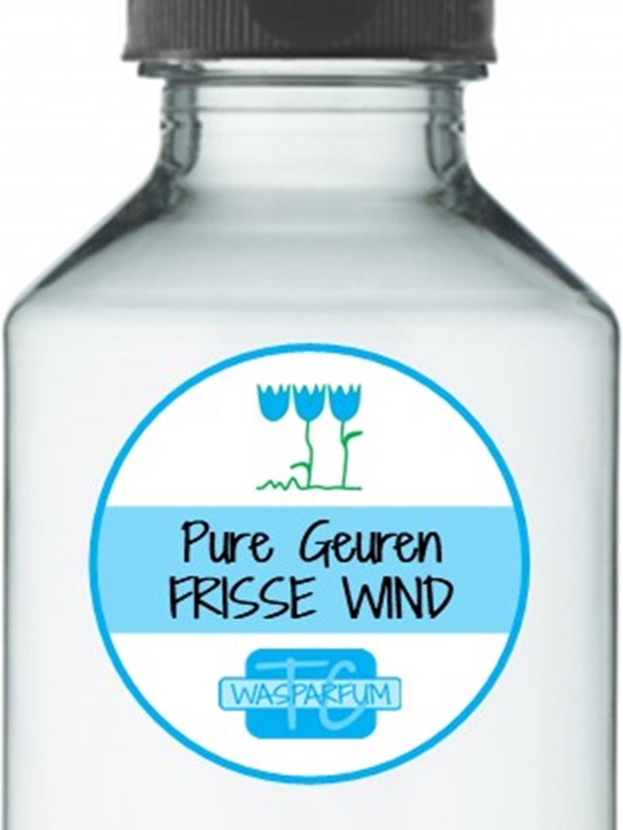 TC® - Wasparfum - Pure Geuren - Frisse Wind - 100 ml.