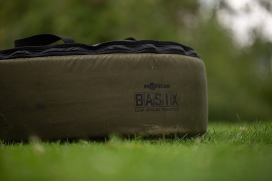 Korda Basix Carp Cradle - Onthaakmat - Groen van Merkloos — afbeelding 2