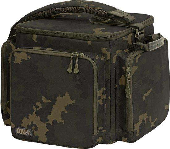 Traxis Vistas 40 Liter | Carryall | karpertas | Groen | 54x29x34cm | DT9316