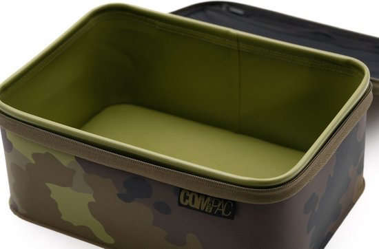 Korda Compac 220 Kamo - Sac d'accessoires - Camouflage