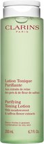 Clarins Face Cleansers & Toners Lotion Tonique Purifiante Peaux Mixtes 200 ml