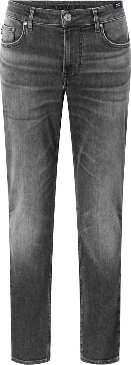 Joop! Heren Jeans Broeken MITCH regular/straight Fit Grijs 32W / 34L Volwassenen