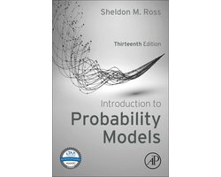 Omslag van Introduction to Probability Models