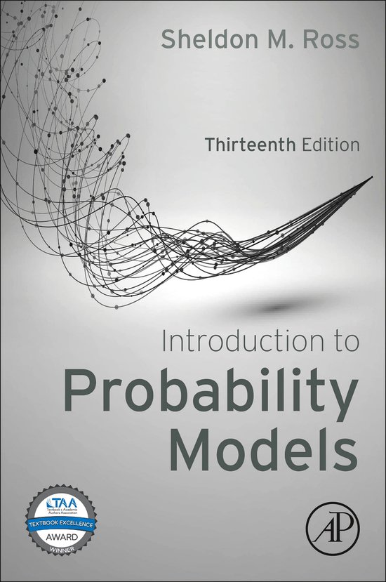 Introduction to Probability Models | 9780443187612 | Sheldon Ross