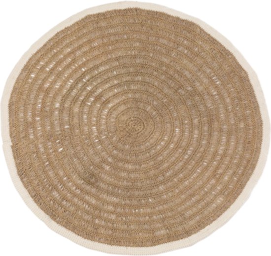 bazar bizar het zeegras tapijt 150cm