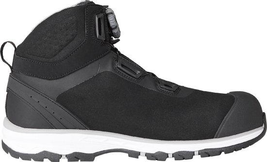 Helly Hansen Workwear Unisex x Constructie Schoen, Schwarz, 13 UK