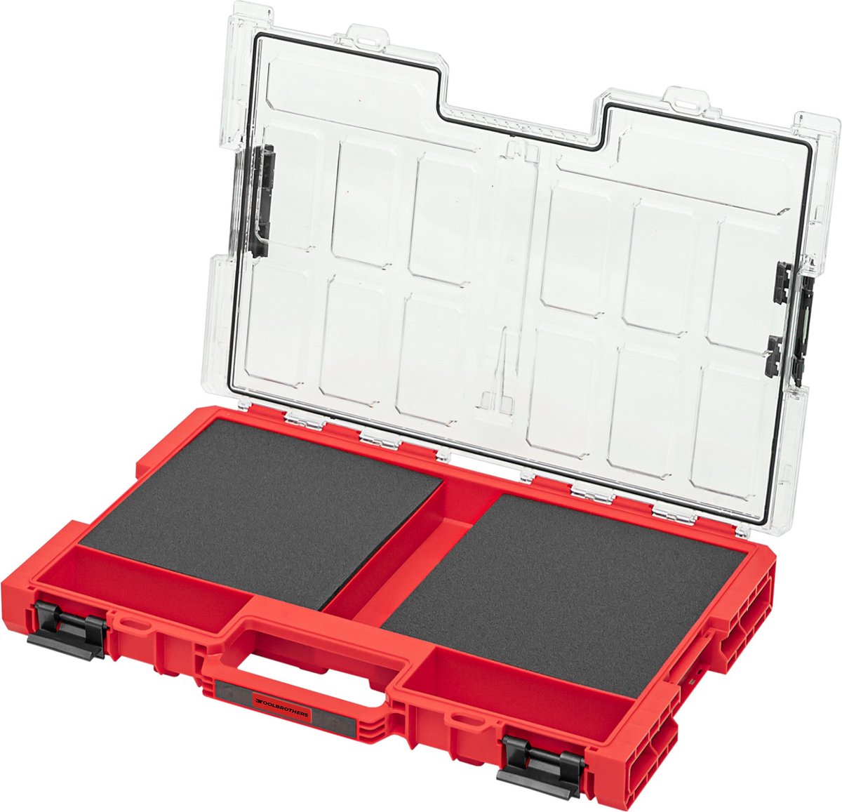 Toolbrothers RHINO XXL Organizer ULTRA Hoogte L Maatwerk Multilayer 6 l IP66