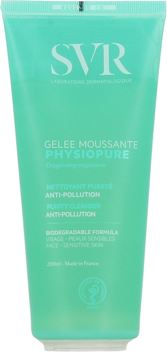 SVR Physiopure Gelee Moussante 55ml