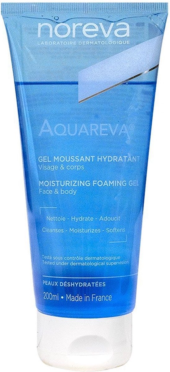 Goedkoopste Noreva Aquareva Moisturizing Foaming Gel
