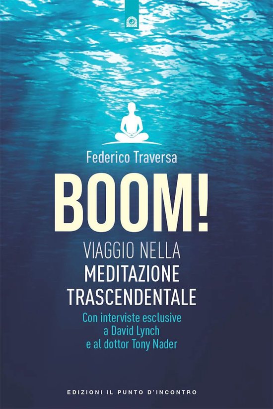 BOOM! Viaggio nella meditazione trascendentale - cover