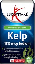 Lucovitaal Pure Kelp 60 tabletten