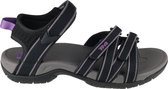 Teva Tirra - sandale de randonnée pour femme - noir - taille 41 (EU) 8 (UK)