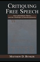 Critiquing Free Speech