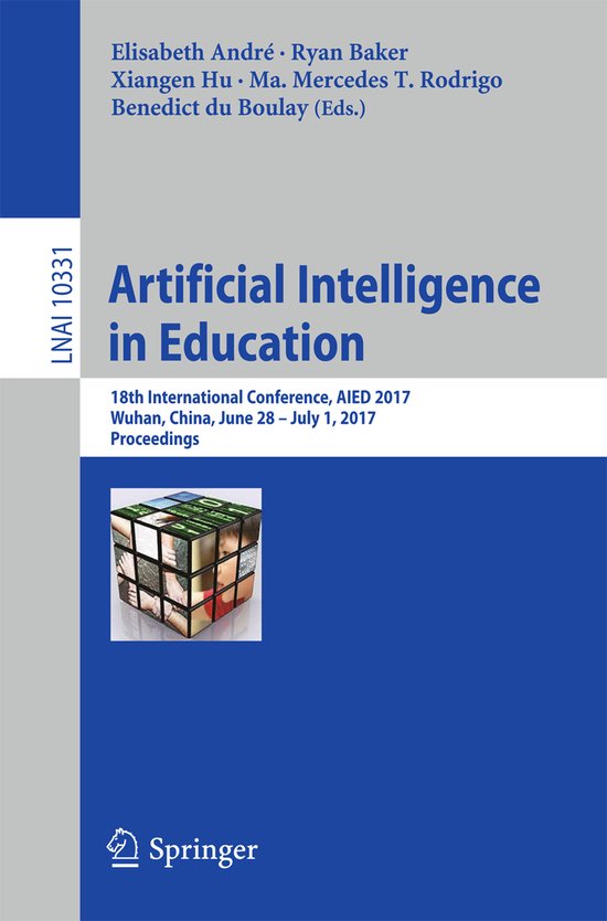 Lecture Notes in Computer Science10331- Artificial Intellige ... - cover