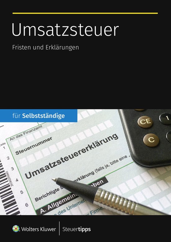 Umsatzsteuer - cover