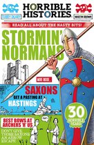 Horrible Histories- Stormin' Normans (newspaper edition)