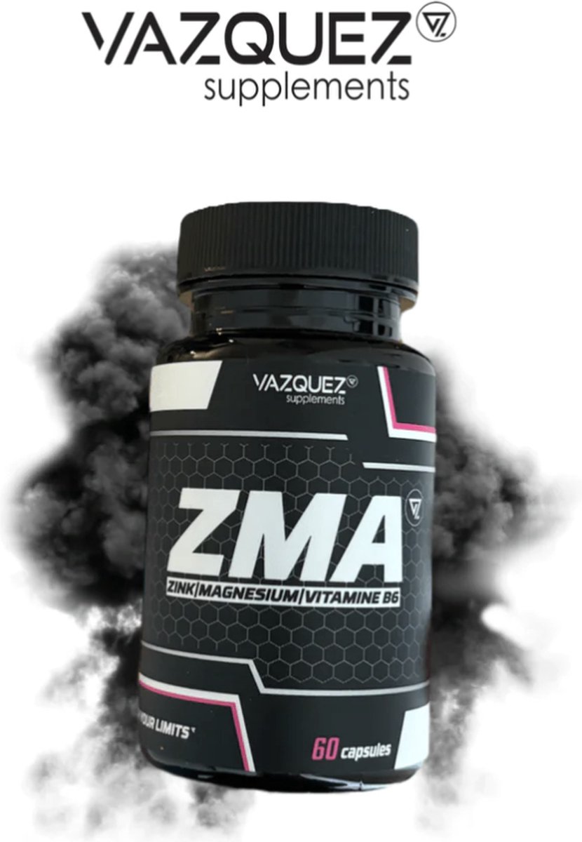 Goedkoopste ZMA Capsules