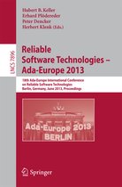 Reliable Software Technologies - ADA-Eur