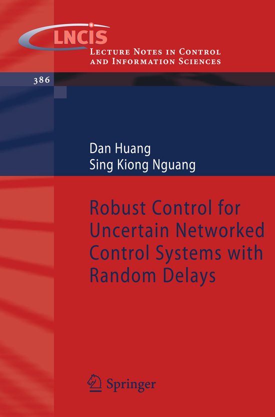 Robust Control for Uncertain Networked Control Systems with  ... - cover