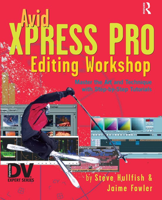 9781578202386 - Avid Xpress Pro Editing Workshop