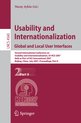 Usability And Internationalization