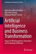 Contributions to Management Science- Artificial Intelligence and Business Transformation