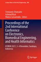 Lecture Notes in Electrical Engineering- Proceedings of the 2nd International Conference on Electronics, Biomedical Engineering, and Health Informatics