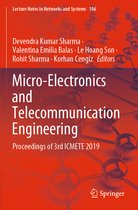Micro Electronics and Telecommunication Engineering