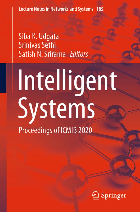 Intelligent Systems - cover