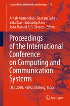 Lecture Notes in Networks and Systems- Proceedings of the International Conference on Computing and Communication Systems