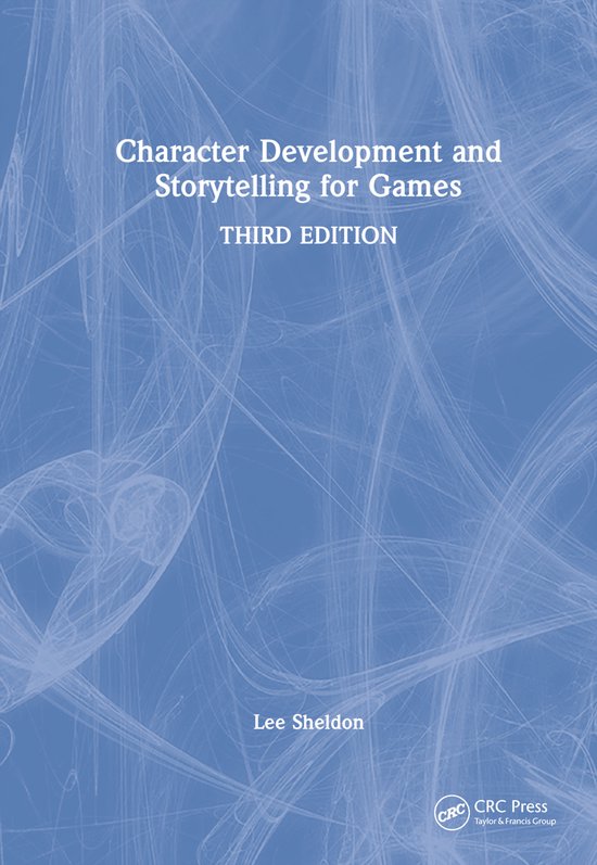 Character Development and Storytelling for Games - cover