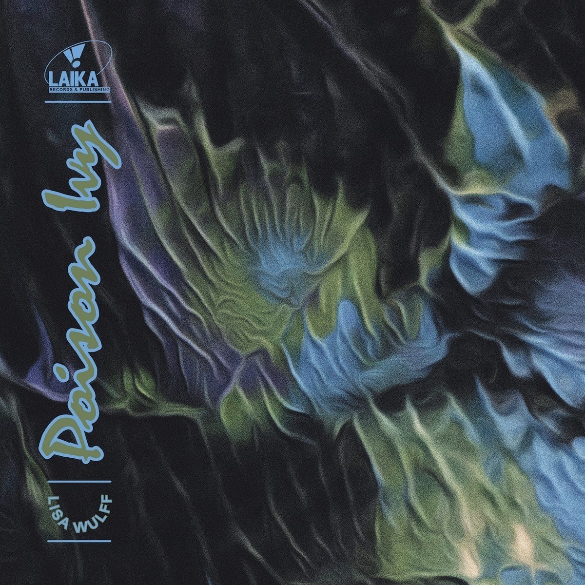 Lisa Rebecca Wulff - Poison Ivy (LP)
