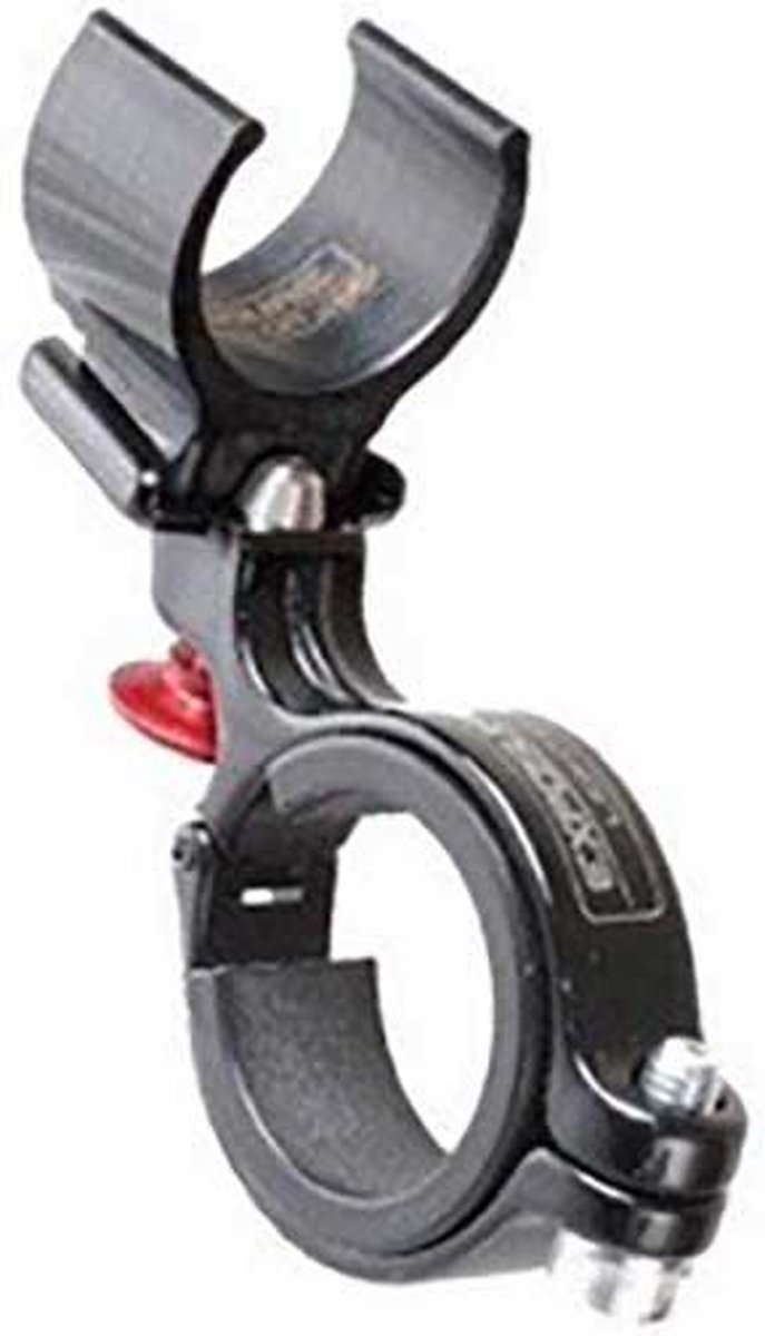 Exposure Lights Qr Clip Beugelset Zilver 31.8/35 mm