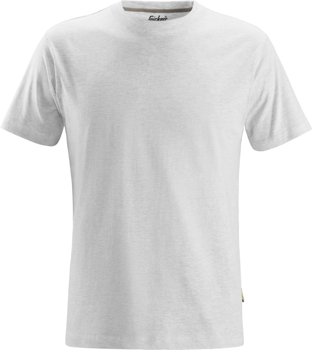 Snickers 2502 Classic T-shirt - Licht Grijs - S