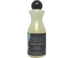 Eucalan No-rinse wolwasmiddel Natural (100 ml)