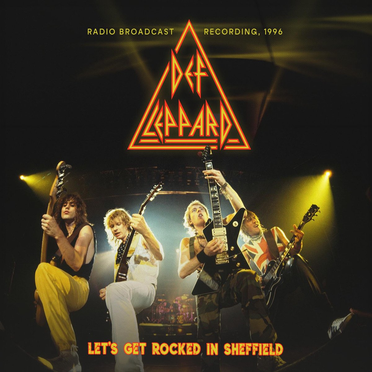 Let's Get Rocked in Sheffield