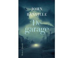Omslag van Strafford & Quirke 3 - De garage