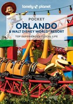 Pocket Guide- Lonely Planet Pocket Orlando & Walt Disney World® Resort