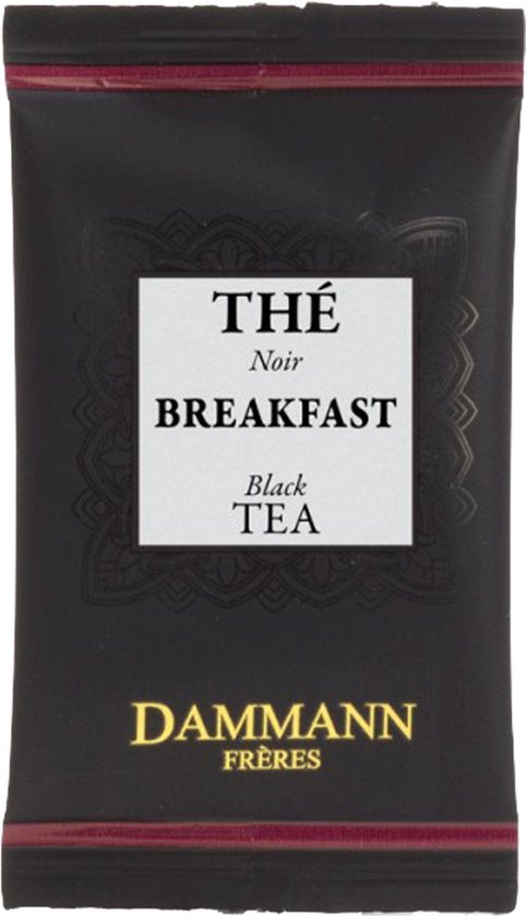 Dammann Thee breakfast 250 stuks