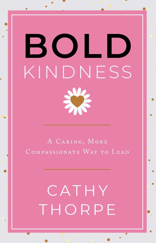Bold Kindness - cover
