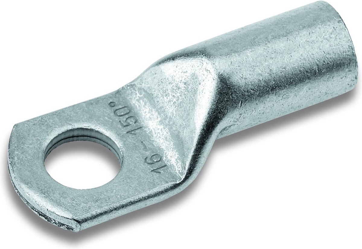 100 Stuks Cimco Pers Kabelschoen Voor Koperen Kabel - 180694 - E26YQ