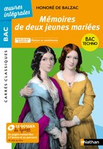 Carrés Classiques Lycée - Mémoires de deux jeunes mariées