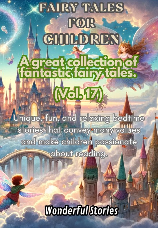 Children's Fables A great collection of fantastic fables and fairy ...