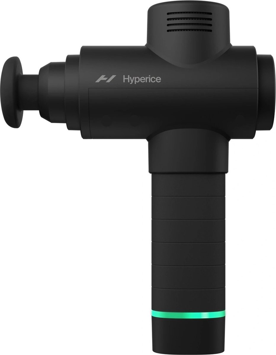 Hyperice Hypervolt 2 Massage gun - Massage Pistool - Massage Apparaat - Compatibel met app via Bluetooth - Zwart