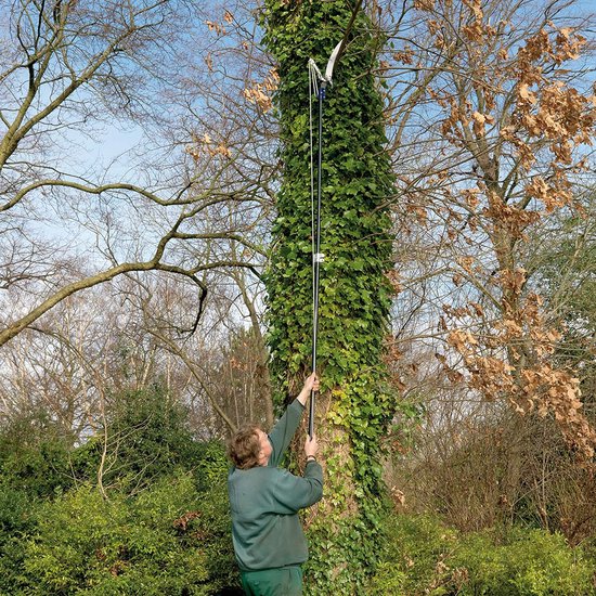 Spear & Jackson Telescopische Boomzaag - takkenzagen - boomzaag telescopisch - takkenschaar - Snoeischaar - Totale lengte 234cm - 10JAAR Garantie van Spear & Jackson — afbeelding 3